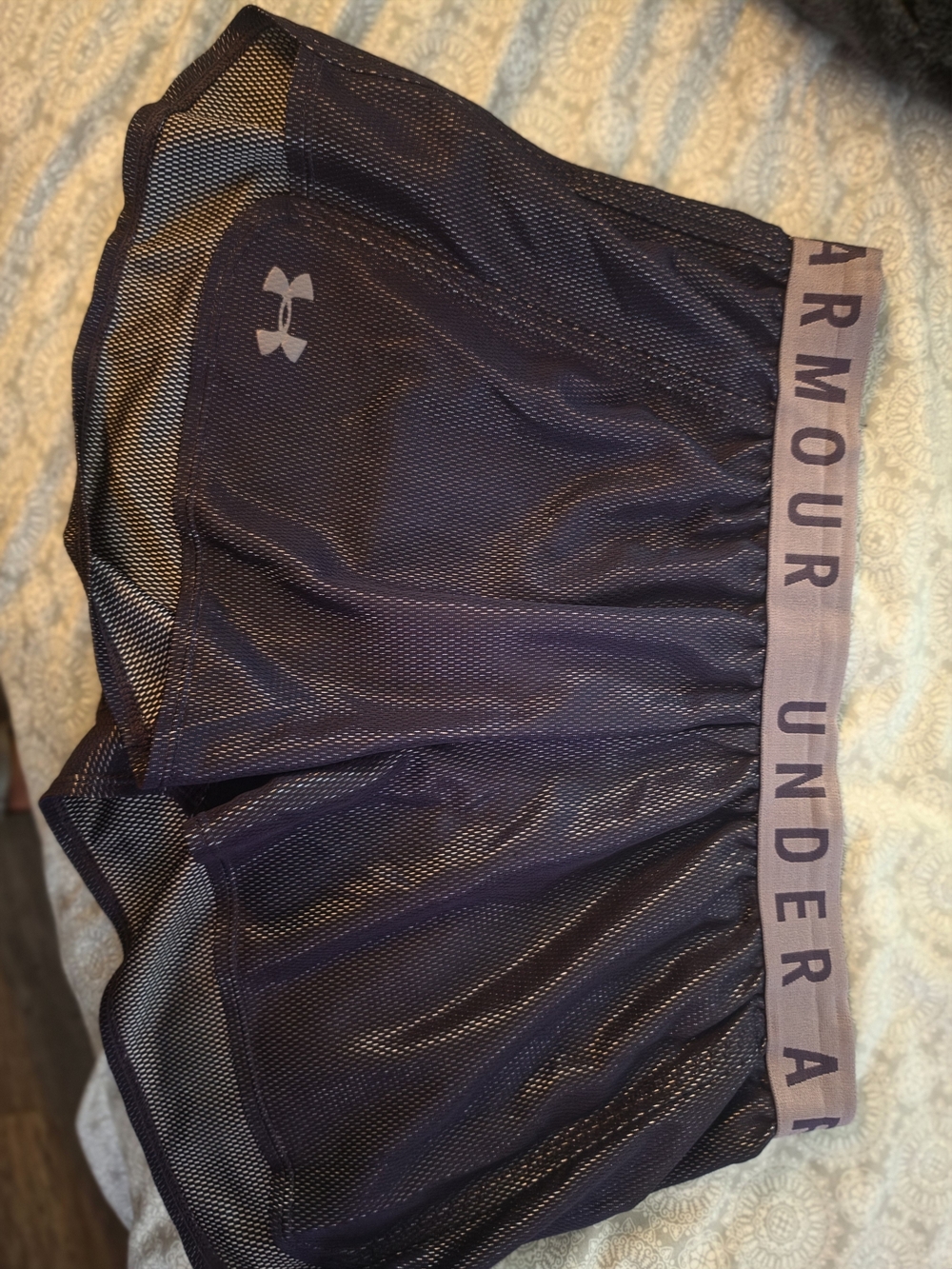 3 Pair Under Armour Workout Shorts